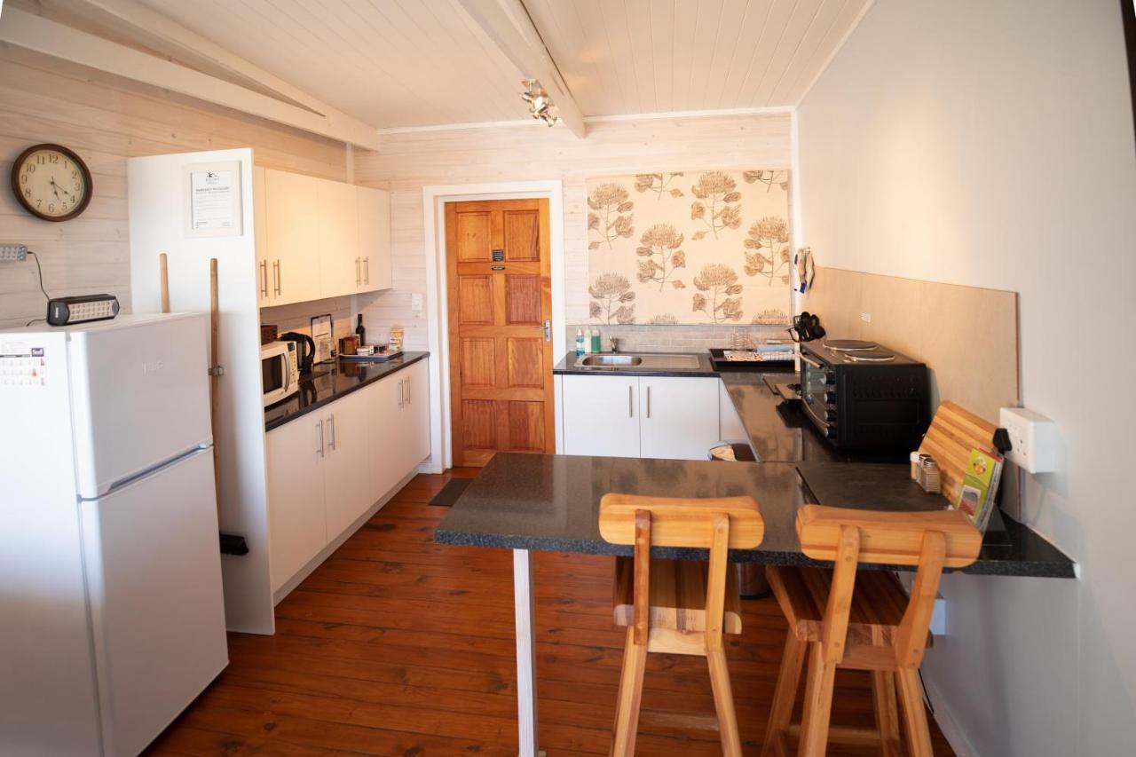 Big Sky Cottages Wolseley Exteriör bild