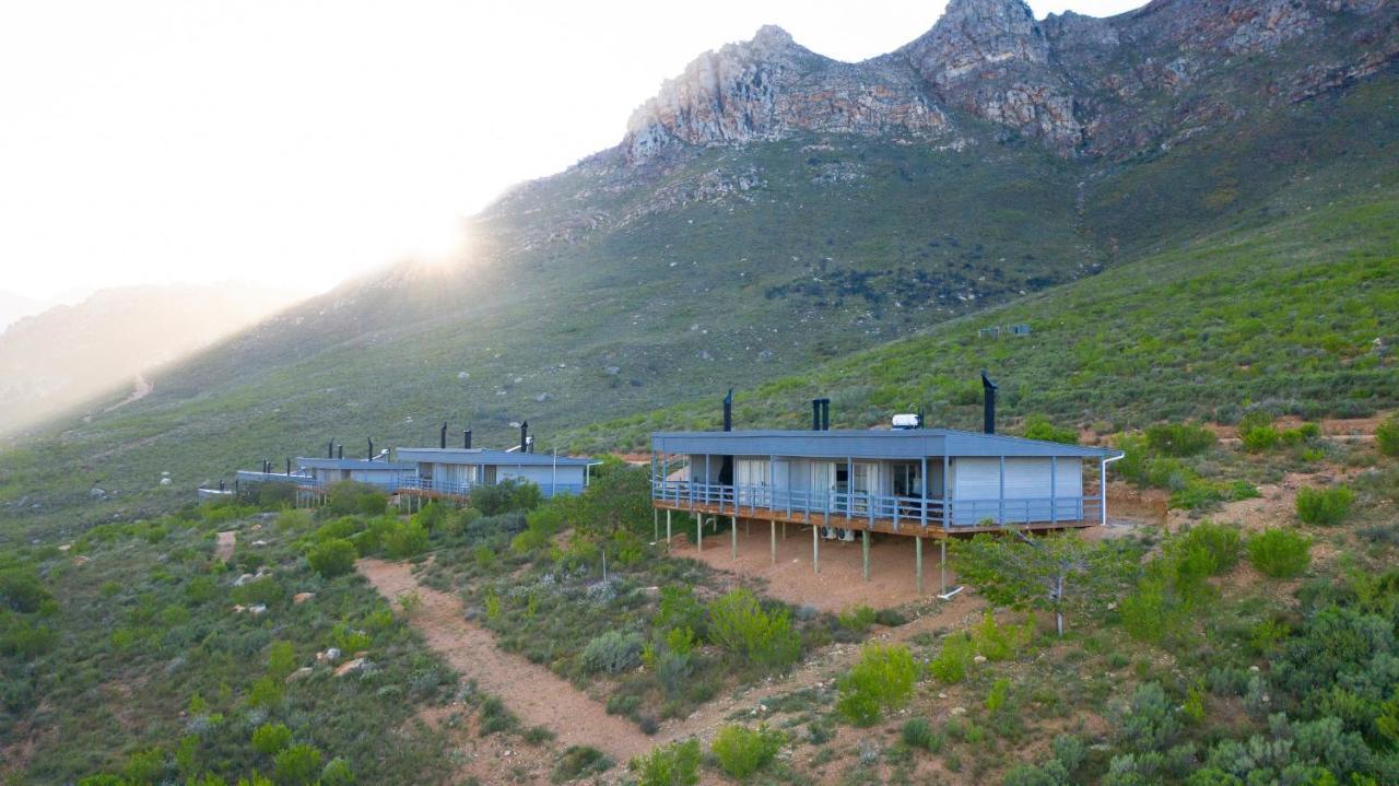 Big Sky Cottages Wolseley Exteriör bild
