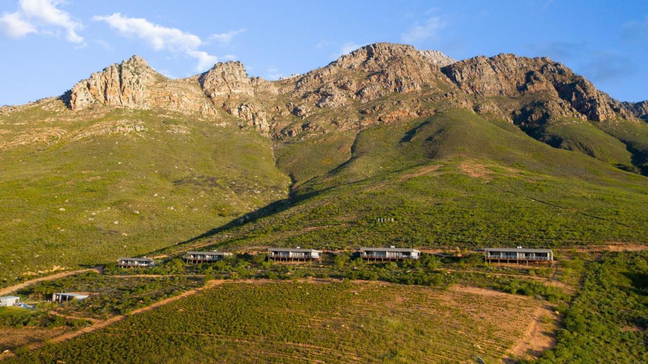 Big Sky Cottages Wolseley Exteriör bild